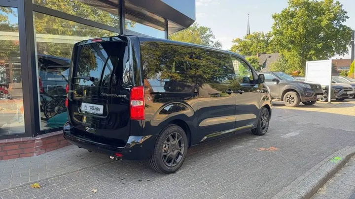 Citroën SpaceTourer