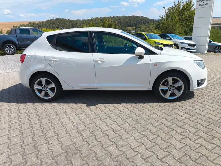 Seat Ibiza