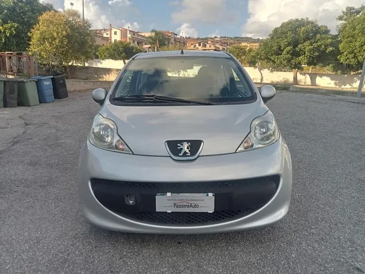 Peugeot 107