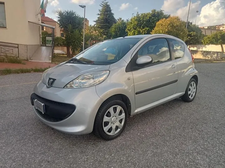 Peugeot 107