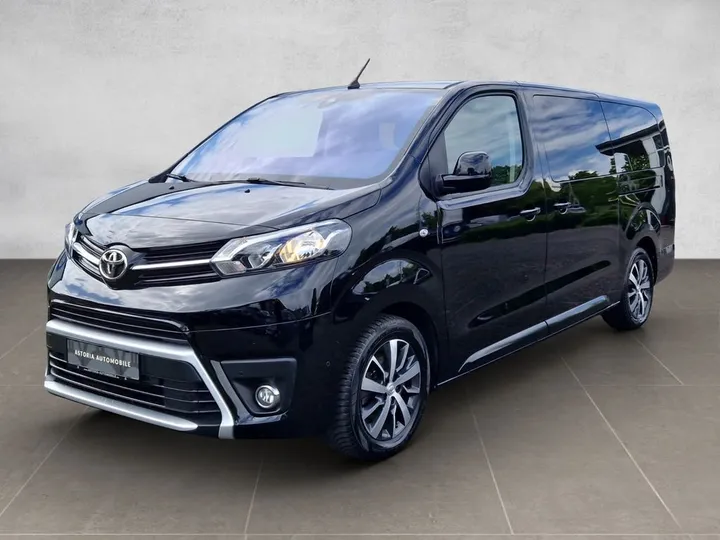 Toyota Verso