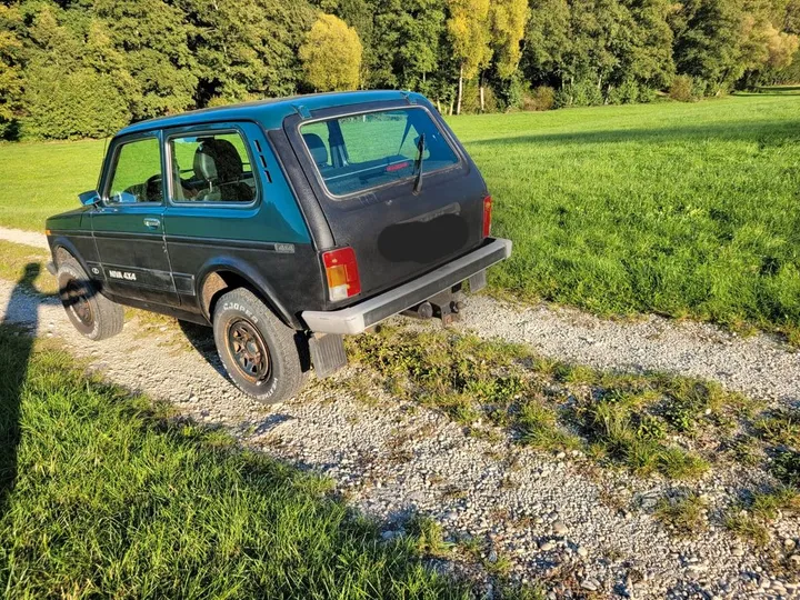 Lada Niva