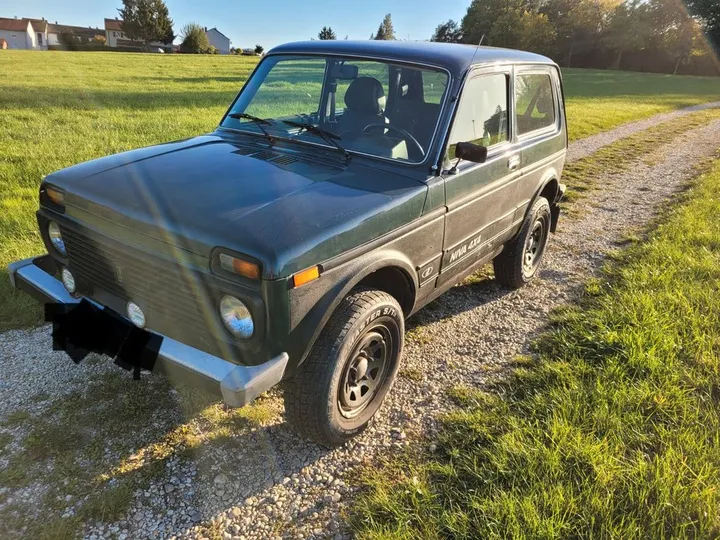 Lada Niva