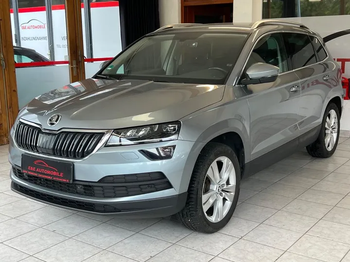 Škoda Karoq