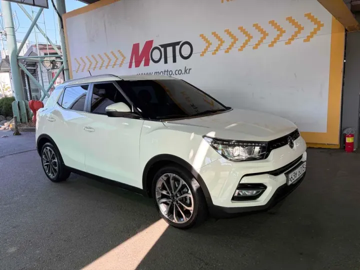 KG_Mobility_Ssangyong TIBOLI