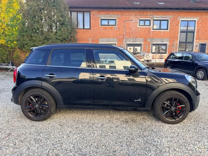MINI Cooper SD Countryman