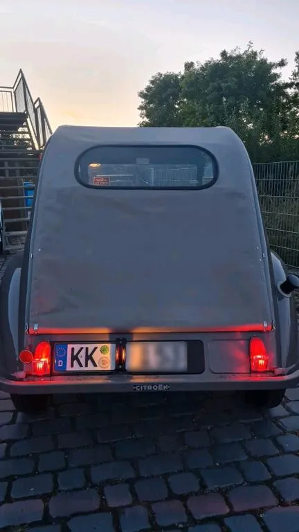 Citroën 2 CV