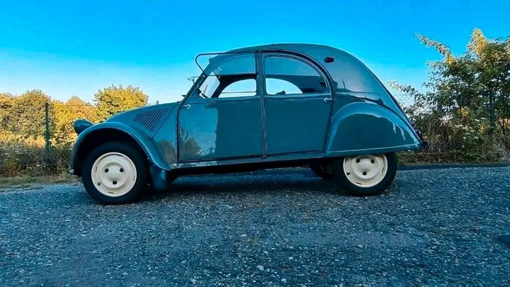 Citroën 2 CV
