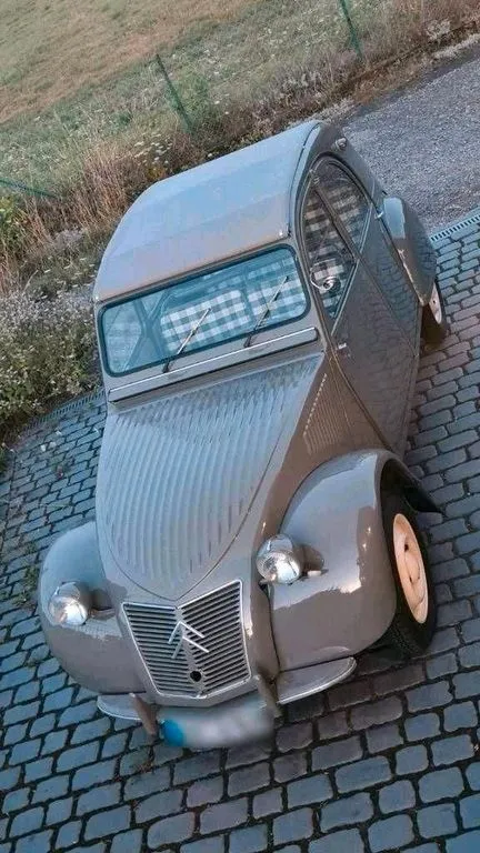 Citroën 2 CV