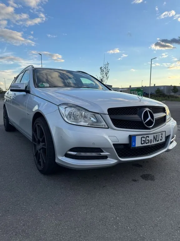 Mercedes-Benz C 180