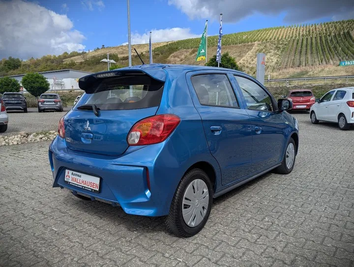 Mitsubishi Space Star