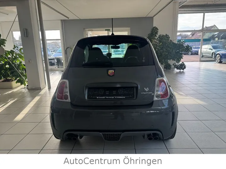 Abarth 595 Competizione