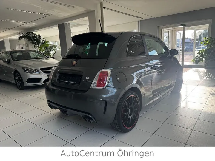 Abarth 595 Competizione