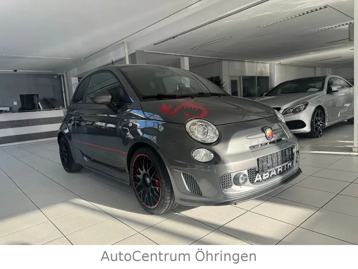 Abarth 595 Competizione