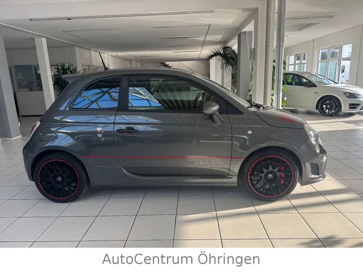 Abarth 595 Competizione