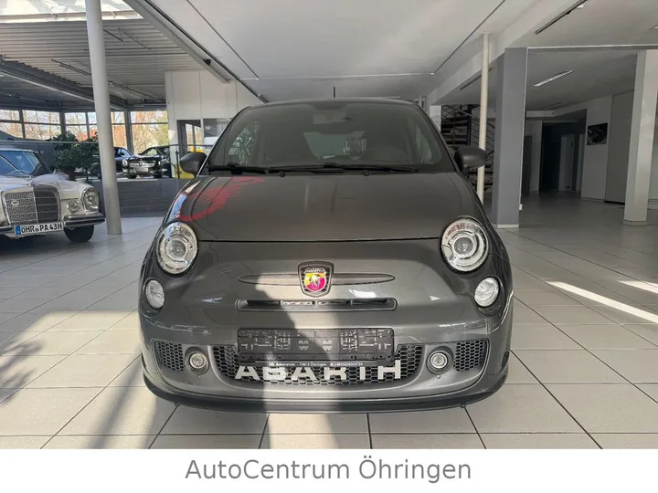 Abarth 595 Competizione