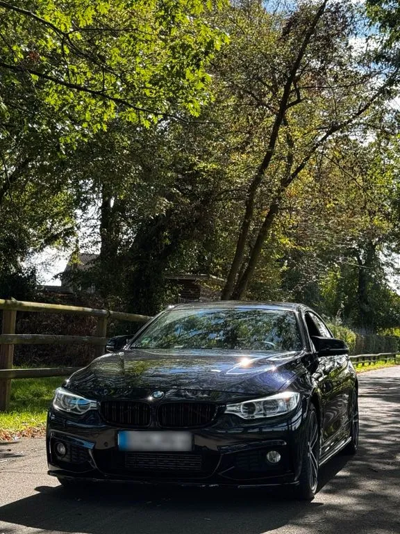 BMW 430