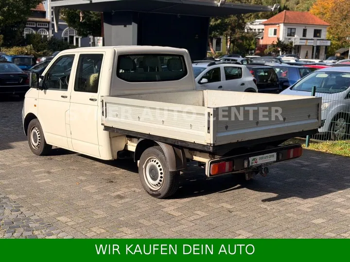 Volkswagen T5 Transporter