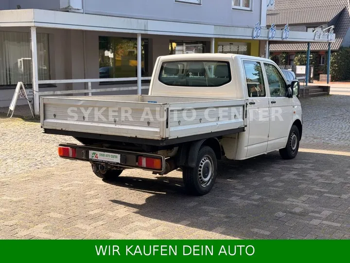 Volkswagen T5 Transporter