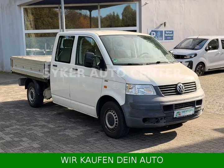 Volkswagen T5 Transporter