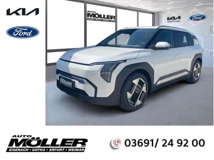 Kia EV3