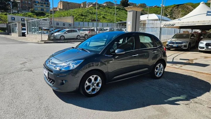Citroën C3