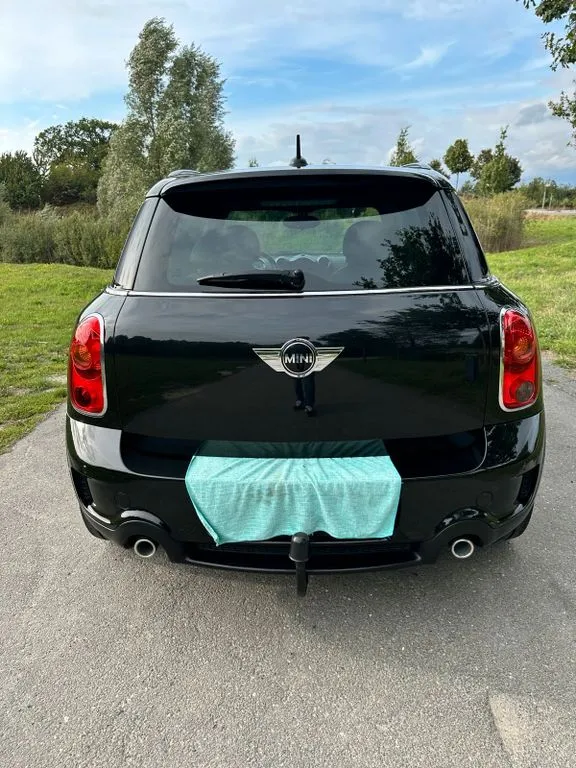MINI Cooper SD Countryman