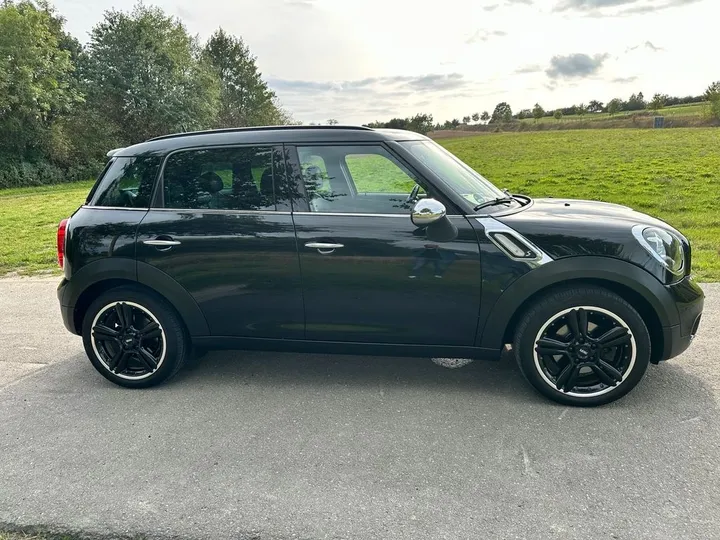 MINI Cooper SD Countryman