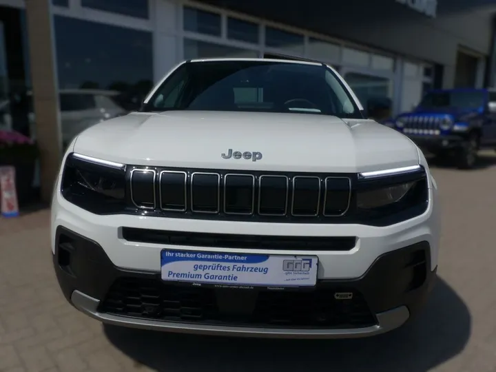 Jeep Avenger