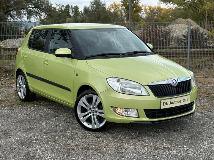 Škoda Fabia