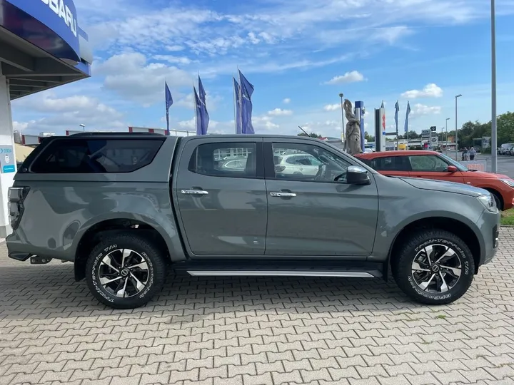 Isuzu D-Max