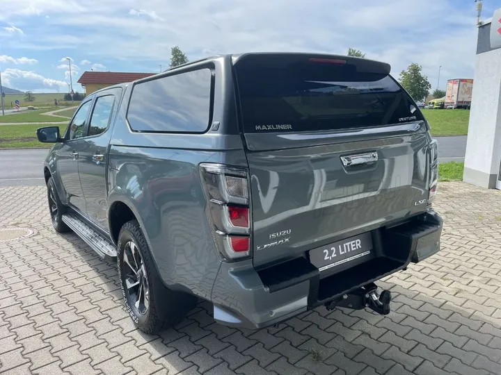 Isuzu D-Max