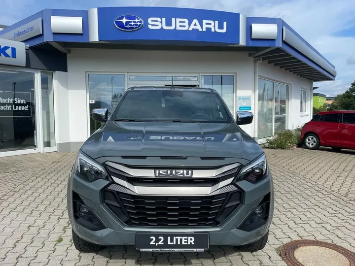 Isuzu D-Max