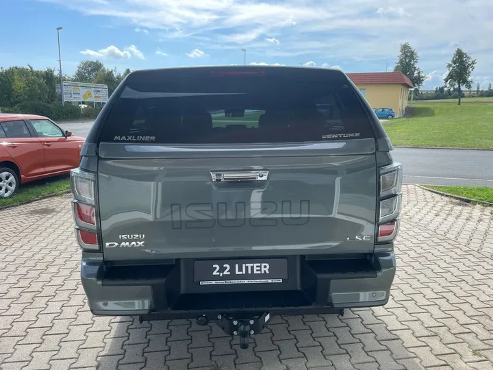 Isuzu D-Max
