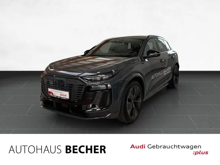 Audi Q6 e-tron