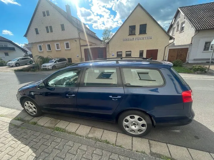 Volkswagen Passat Variant