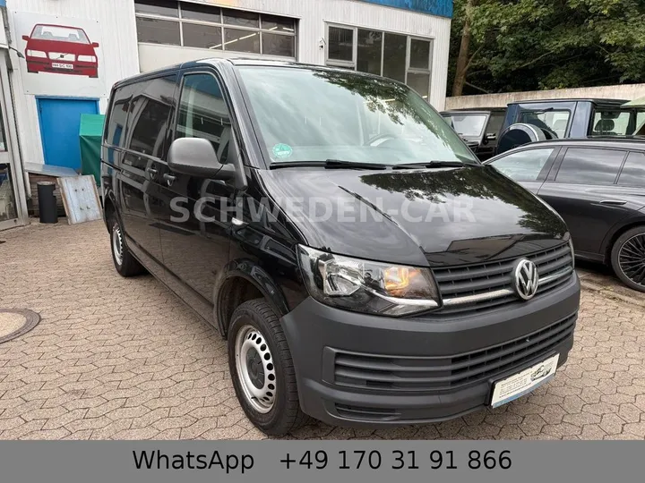 Volkswagen T6 Transporter