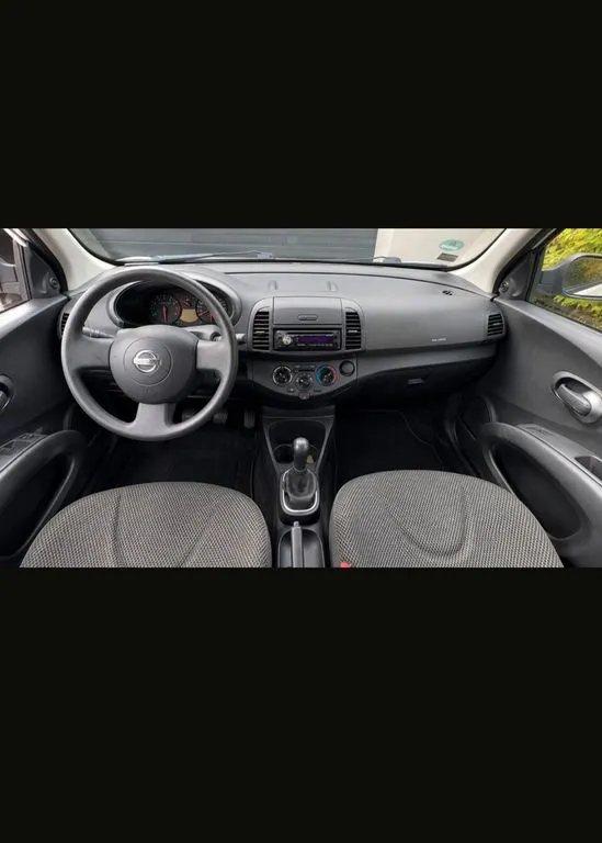 Nissan Micra