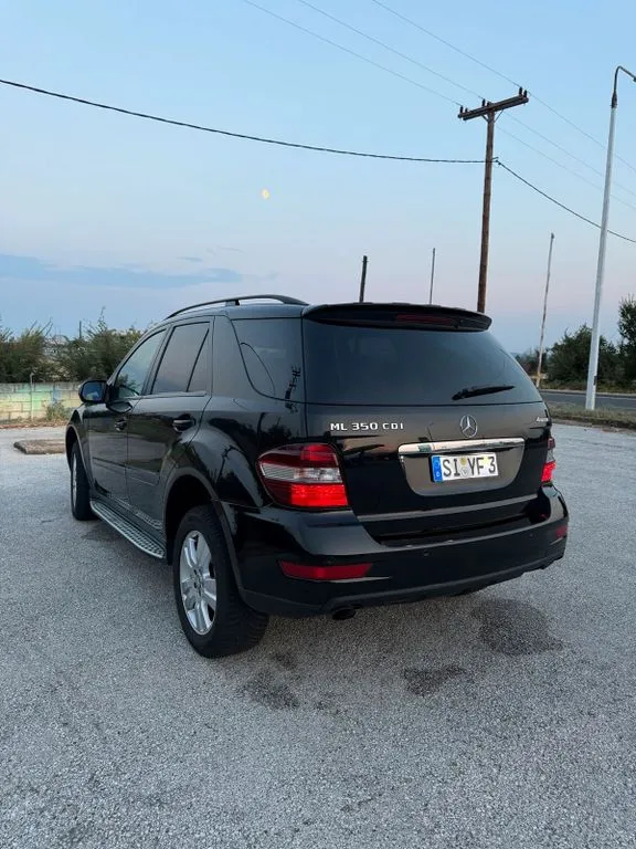 Mercedes-Benz ML 350