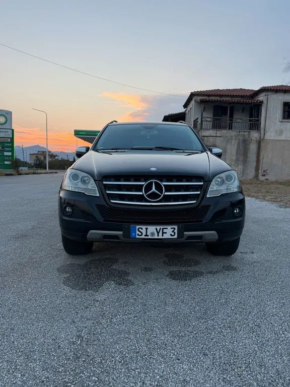 Mercedes-Benz ML 350
