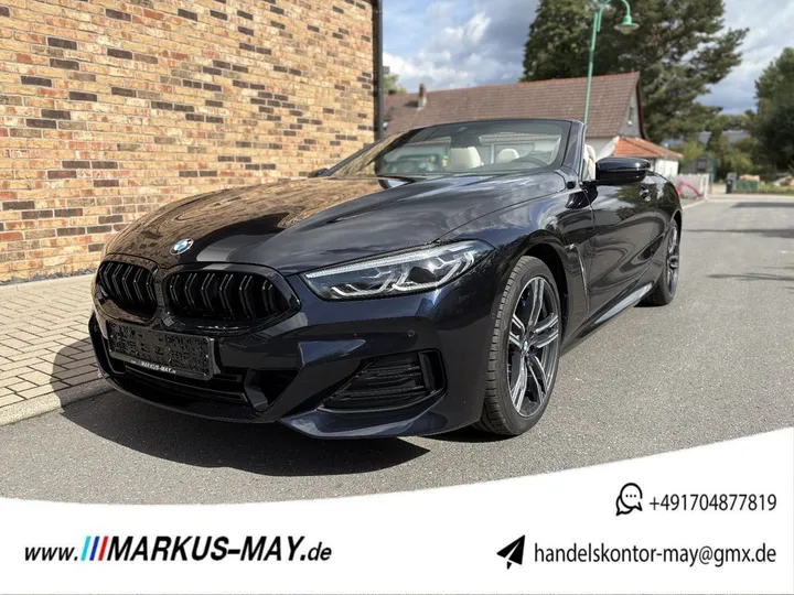 BMW 840