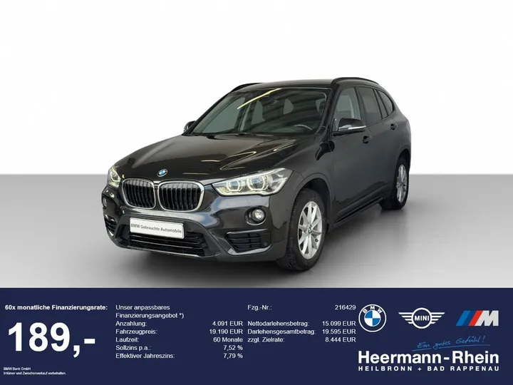BMW X1
