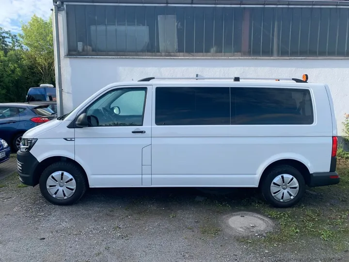 Volkswagen T6 Transporter
