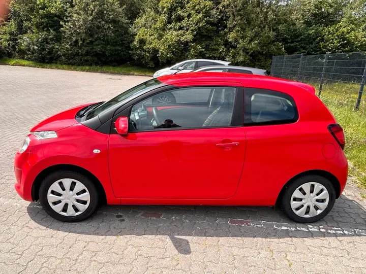 Citroën C1