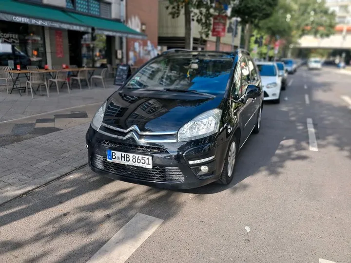 Citroën C4 Picasso