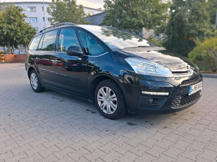 Citroën C4 Picasso