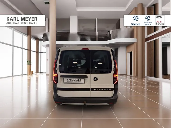 Volkswagen Caddy