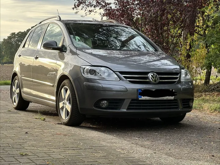Volkswagen Golf Plus
