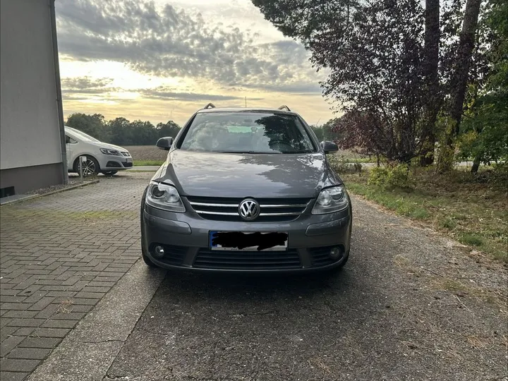 Volkswagen Golf Plus