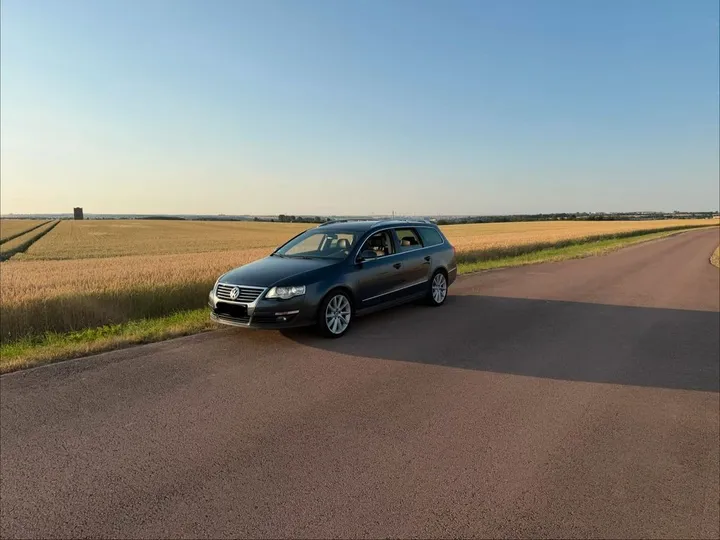 Volkswagen Passat Variant